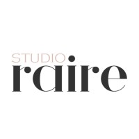 Studio Raire logo - Similar company to Acroformé Design Studio