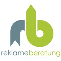 reklameberatung logo - Similar company to Reklamebureau.It