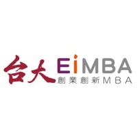 NTU Entrepreneurship and Innovation MBA (EiMBA) logo - Similar company to Global Mba, College Of Management, National Taiwan University