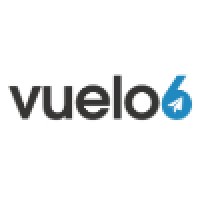 Vuelo6 logo - Similar company to Wireless Idea Corp