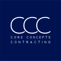 Core Concepts Contracting Inc. logo - Similar company to Team Work For Specialized Systems And Contracting Company