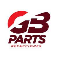 GB PARTS logo - Similar company to Luulla Joyería