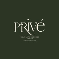 Privé Culinary Concierge logo - Similar company to Medgevity