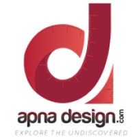 Apna Design logo - Similar company to Oculus Photonics