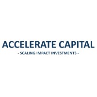 Accelerate Capital logo - Similar company to Byte Bloom