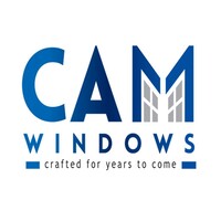 CAM Windows logo - Similar company to Al Moosawi Trading Llc