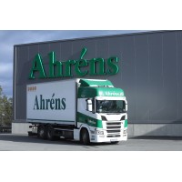 Ahréns Åkeri AB logo - Similar company to Erinion
