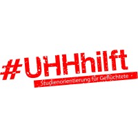 #UHHhilft - Studienorientierung für Geflüchtete logo - Similar company to Harry'S Factory