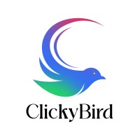 ClickyBird logo - Similar company to Entitl