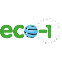 ECO-1 Electrical Solutions Limited logo - Similar company to Universal M&E