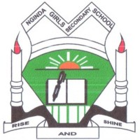 Nginda Girls' High School logo - Similar company to Data Rango