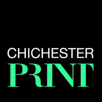 Chichester Print logo - Similar company to First Friday Network