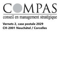 Compas Management Services Sàrl logo - Similar company to Pro Junior Arc Jurassien