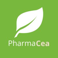 PharmaCea logo - Similar company to Movemyday 🌞
