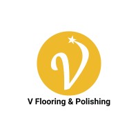 V Flooring logo - Similar company to V Print Blr