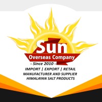 Sun Overseas Company® logo - Similar company to Agriworld