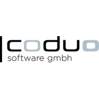 coduo Software GmbH logo - Similar company to Quomatic.Ai