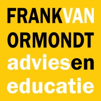 Frank van Ormondt Advies en Educatie logo - Similar company to Meester Frank