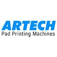 Artech Pad Printing logo - Similar company to Inkmo & Trendvision Group