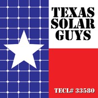 Texas Solar Guys logo - Similar company to South Texas Solar Pros