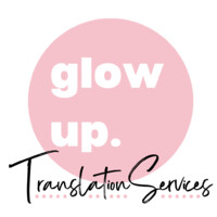 Glow Up Translation Services logo - Similar company to Infrenchwesay (Ifws)