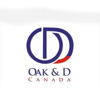 OAK AND D CANADA logo - Similar company to Flos Grill Inc