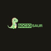 Sociosaur logo - Similar company to Growth Optimizers