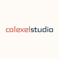 Colexel Studio logo - Similar company to Popglide