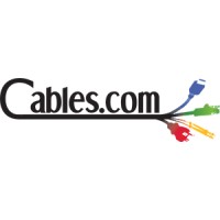 Cables.com logo - Similar company to Cables Rct