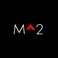 M-Squared | M^2 logo - Similar company to Conversion Logic