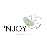 'NJOY Travel & Planning logo - Similar company to Studio Cherelle