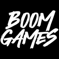 Boom Games logo - Similar company to Fii Technology