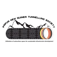 Papua New Guinea Tunnelling  Society logo - Similar company to Wolf Workwear