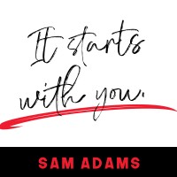 Sam Adams logo - Similar company to Bew Digital