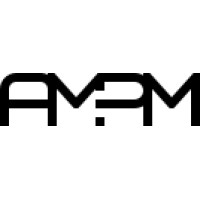 AM:PM logo - Similar company to Gen1 Designers