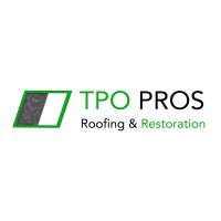 Tpo Pros Roofing & Restoration logo - Similar company to Giddyup Roofing Software