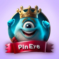 PinEye logo - Similar company to Workoutapp