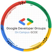 GDG On Campus SCOE logo - Similar company to Sahaaakar
