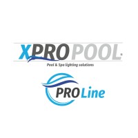 XPRO POOL Lighting B.V. logo - Similar company to Effex Lighting