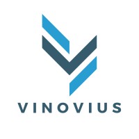 Vinovius logo - Similar company to Omnico Creative