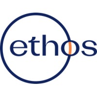 Ethos VC logo - Similar company to Odg (Osterhout Design Group)