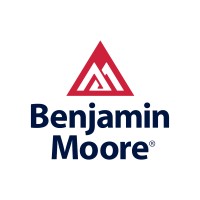 Benjamin Moore logo - Similar company to Valspar