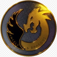 Angels & Dragons logo - Similar company to Biyomap Bv