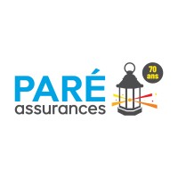 Paré Assurances logo - Similar company to Cava Assurances