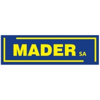 MADER SA logo - Similar company to Terneo
