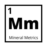 Mineral Metrics logo - Similar company to Third Planet Exploration Services