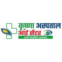 Krishna Hospital and Eye Centre logo - Similar company to Jitesh Vlog