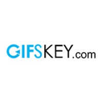 Gifskey logo - Similar company to Pushpak Talkies