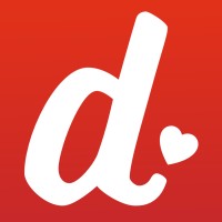 Datefit logo - Similar company to Alist Elite Matchmaking
