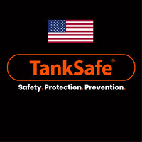 TankSafe USA logo - Similar company to Abs Tag & Title